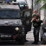 Palestinian man killed in West Bank by Israeli soldier backing up settlers