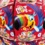 Kellogg says it will remove artificial dyes from cereals by the end of 2027