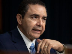 Judge dismisses 2 counts against US Rep. Cuellar of Texas, moves bribery trial to next year