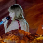 Taylor Swift’s economic pull makes orange the new green for big brands