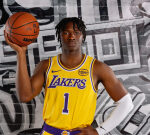 Good news on Adou Thiero after he sat out of summer league