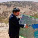 Smotrich announces Israeli plan to split occupied West Bank in half