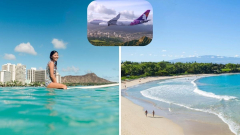 Huge Hawaiian Airlines flash sale: Sydney to Honolulu from just $949 return