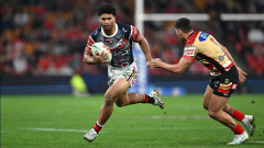Sydney Roosters centre Robert Toia and Warriors back-rower Leka Halasima set for Tonga call-up
