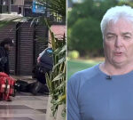 Hero ex-cop shares fresh details about Sydney Airport lockdown after ‘unintentional’ gunfire
