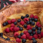 Spelt Dutch Baby