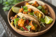 Cauliflower Tacos