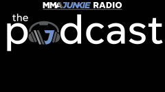 MMA Junkie Radio #3592: Anthony Hernandez joins, UFC 319, 2025 PFL 9 preview