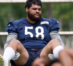 4 Standouts from Day 17 of Chicago Bears training camp