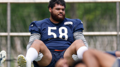 4 Standouts from Day 17 of Chicago Bears training camp