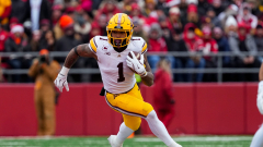 Darius Taylor: Scouting the true junior Minnesota RB ahead of the 2025 college season