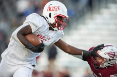 Auburn pledge Jaquez Wilkes named to Alabama Mr. Football watchlist