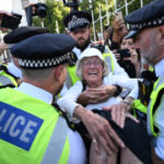 UK to prosecute 60 more people for backing banned Palestine Action group