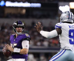 Cowboys news: Dallas falls 31-13 to Ravens