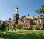 As some colleges near the $100,000 mark, these nine schools have free tuition