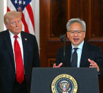 Trump warned by top Senate Democrats to rethink advanced AI chip sales to China