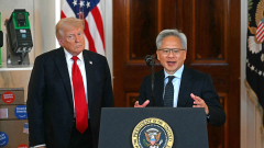 Trump warned by top Senate Democrats to rethink advanced AI chip sales to China