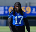 Davante Adams sets the record straight on $13K
dinner with Rams’ rookie WRs