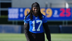 Davante Adams sets the record straight on $13K
dinner with Rams’ rookie WRs
