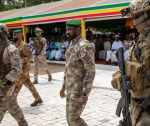 France says Mali’s arrest of embassy worker on coup charges ‘unfounded’