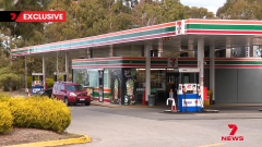 Drivers left stranded by contaminated petrol at Melbourne 7-Eleven