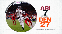 Broncos 27, Cardinals 7: Takeaways from offensive performance on offense