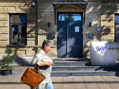 The EU urges China to lift ‘unjustified’ sanctions on Lithuanian banks