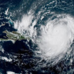 Hurricane Erin downgraded to Category 3 but still powerful: Live updates