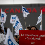 Air Canada flight attendants to continue strike despite government order
