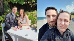 Investigation launched into couple’s Star casino visit before fall at Sydney CBD motorway