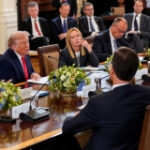 Zelenskyy signals openness to three-way meeting with Trump and Putin