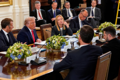 Zelenskyy signals openness to three-way meeting with Trump and Putin