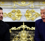 Trump-Zelenskyy Meeting Highlights: Zelenskyy signals openness to three-way meeting with Trump and Putin