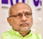 VP nominee pick: DMK alleges BJP eyes poll mileage, AIADMK tells TN MPs to back Radhakrishnan