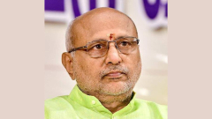 VP nominee pick: DMK alleges BJP eyes poll mileage, AIADMK tells TN MPs to back Radhakrishnan