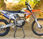 “BEAR NECESSITIES” PROJECT KTM 450SXF OFF-ROAD BUILD (VIDEO)