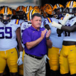 Six potential landing spots for former LSU football coach Ed Orgeron