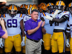 Six potential landing spots for former LSU football coach Ed Orgeron
