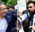 The outsider trying to stop Andrew Cuomo’s comeback as New York City mayor