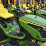 John Deere Announces Hundreds of Layoffs