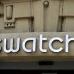Swiss watchmaker Swatch apologies for ad showing gesture seen as racist