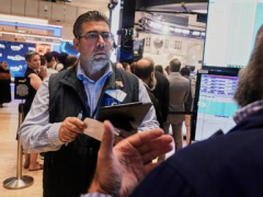 World shares are mixed ahead of Trump’s meeting with Zelenskyy