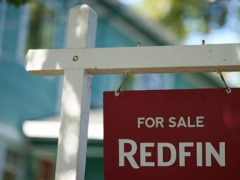 Average rate on a 30-year mortgage drops to lowest level since October