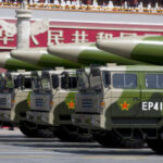 China to unveil advanced weapons at huge military parade to mark WWII end