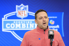 Patriots Reportedly Open to Trading ‘High Draft Pick’ for Right Player