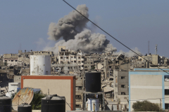 Hamas agrees terms for Gaza ceasefire, source tells Al Jazeera