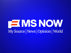 MSNBC reveals new name as part of corporate divorce from NBC