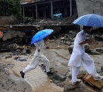 Deadly flooding wipes out villages in northwestern Pakistan