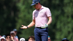 Golfer says he ‘overdosed’ on creatine during BMW Championship