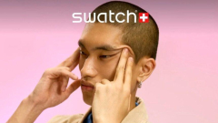 Swatch apologises for ad showing gesture seen as racist